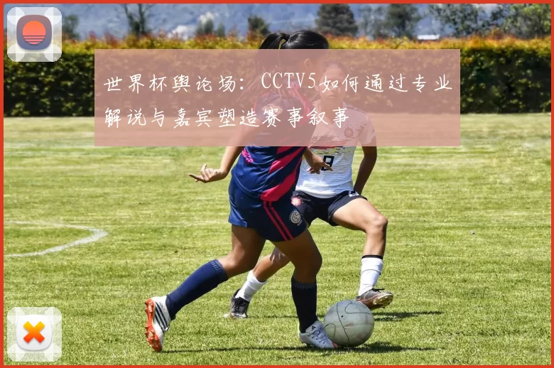 世界杯舆论场:CCTV5如何通过专业解说与嘉宾塑造赛事叙事