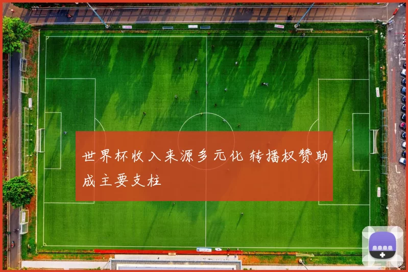 世界杯收入来源多元化 转播权赞助成主要支柱
