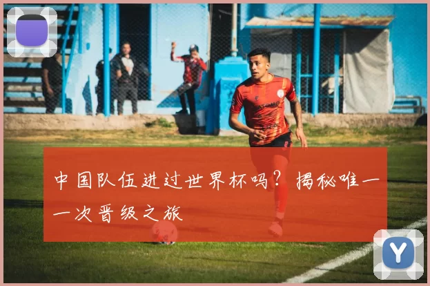 中国队伍进过世界杯吗?揭秘唯一一次晋级之旅