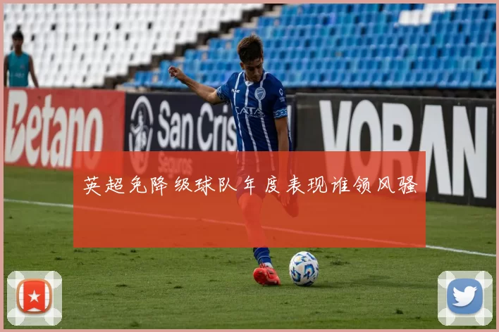 英超免降级球队年度表现谁领风骚
