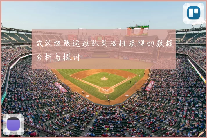 武汉极限运动队灵活性表现的数据分析与探讨