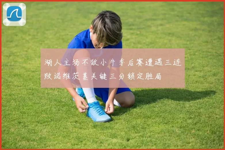 湖人主场不敌小牛季后赛遭遇三连败诺维茨基关键三分锁定胜局
