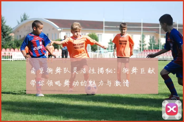 南京街舞队灵活性揭秘:街舞巨献带你领略舞动的魅力与激情