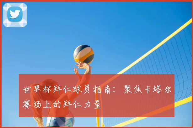 世界杯拜仁球员指南:聚焦卡塔尔赛场上的拜仁力量
