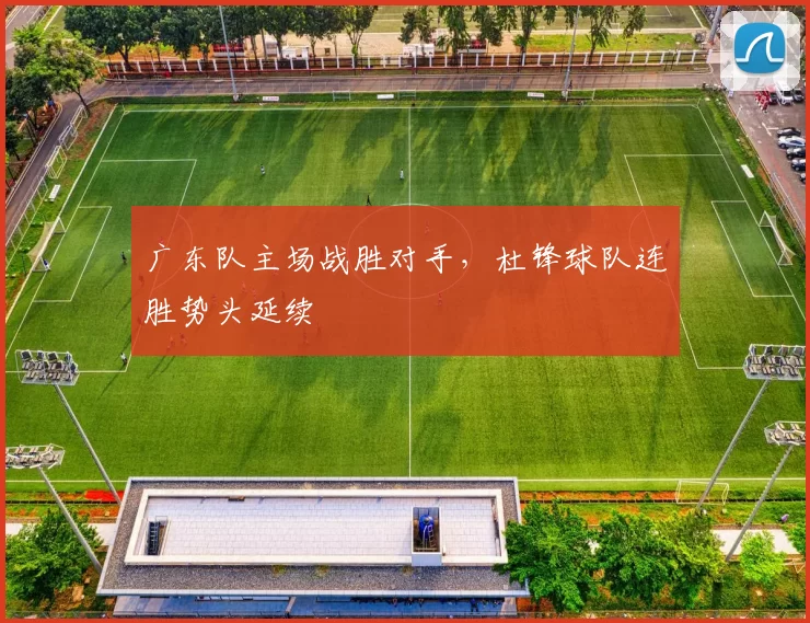 广东队主场战胜对手，杜锋球队连胜势头延续