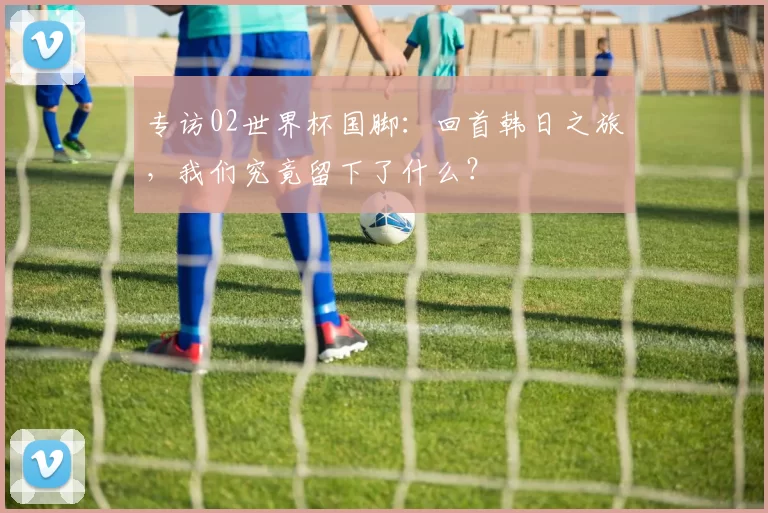 专访02世界杯国脚：回首韩日之旅，我们究竟留下了什么？