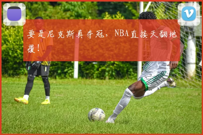 要是尼克斯真夺冠,NBA直接天翻地覆!