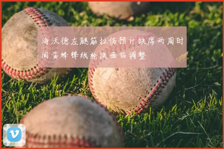 海沃德左腿筋拉伤预计缺席两周时间黄蜂锋线轮换面临调整