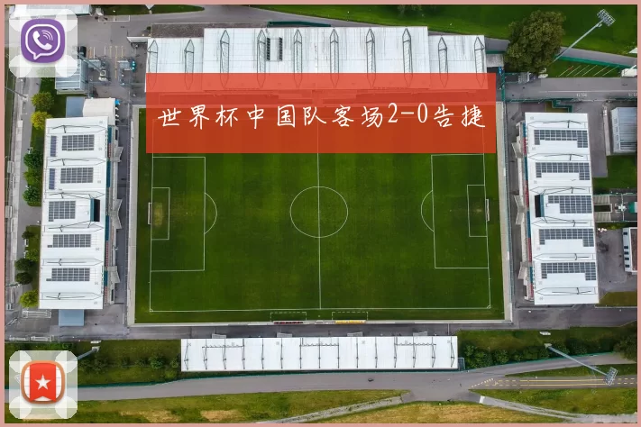 世界杯中国队客场2-0告捷