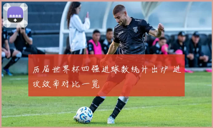 历届世界杯四强进球数统计出炉 进攻效率对比一览